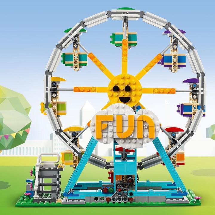 LEGO® Creator 31119 Ferris Wheel_1351186586