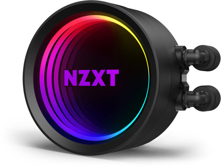 NZXT Kraken X73, 3x120mm
