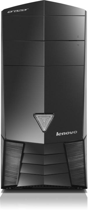 Lenovo Erazer X310, černá_1246913049