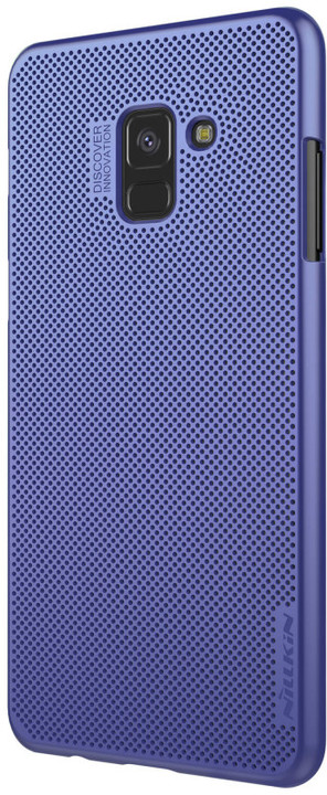Nillkin Air Case Super Slim pro Samsung A730 Galaxy A8 Plus 2018, Blue_821372316