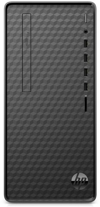 HP Desktop M01-F0000nc, černá_512814075