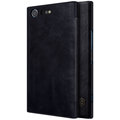 Nillkin Qin Book Pouzdro pro Sony G8142 Xperia XZ Premium, Black