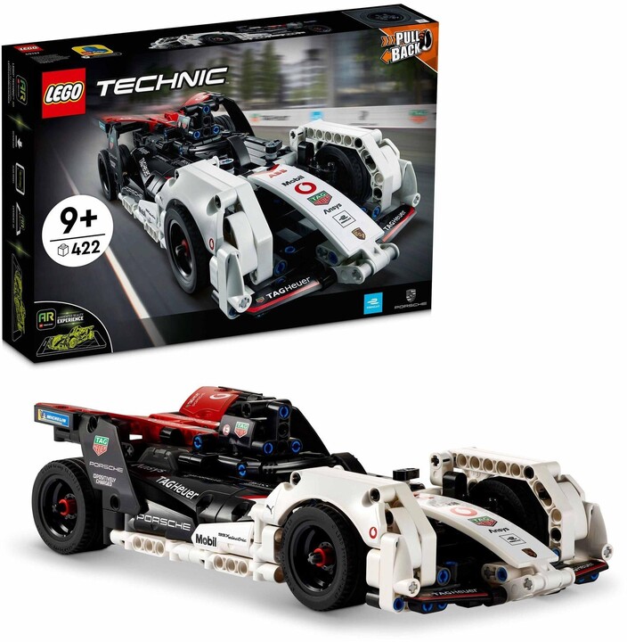LEGO® Technic 42137 Formule E® Porsche 99X Electric_797862409