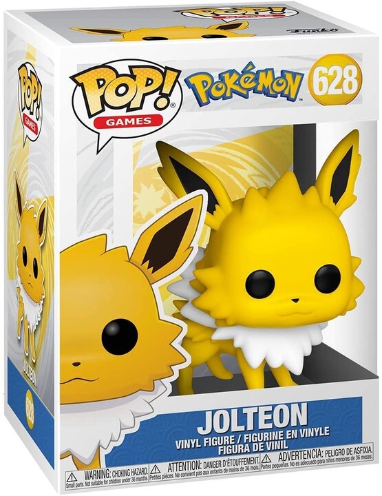 Figurka Funko POP! Pokémon - Jolteon_494390160