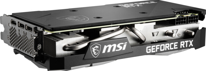 MSI GeForce RTX 3060 Ti VENTUS 2X OC, LHR, 8GB GDDR6_1956808421