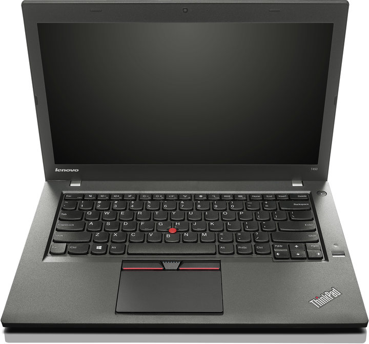 Lenovo ThinkPad T450, černá_655611885