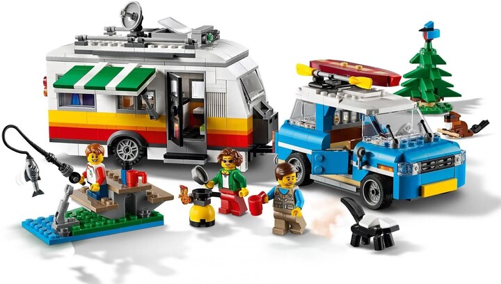 LEGO® Creator 31108 Rodinná dovolená v karavanu_1689811540