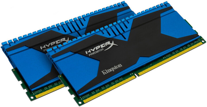 Kingston HyperX Predator 8GB (2x4GB) DDR3 2666 XMP_7925857
