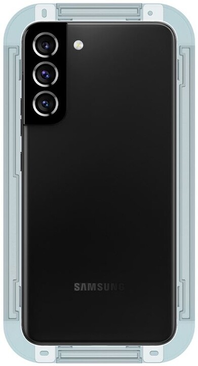 Spigen ochranné sklo Glas.tR EZ Fit pro Samsung Galaxy S22, 2ks_1532628956