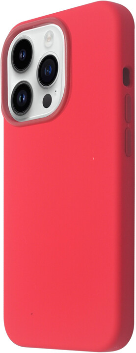 RhinoTech zadní kryt MAGcase Origin pro Apple iPhone 14 Pro, červená_821904721