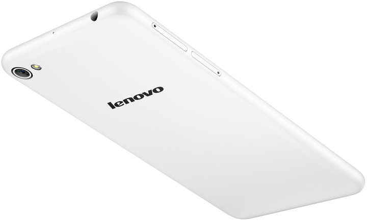 Lenovo S60, DualSim, bílá + zadní kryt a fólie zdarma_457923231