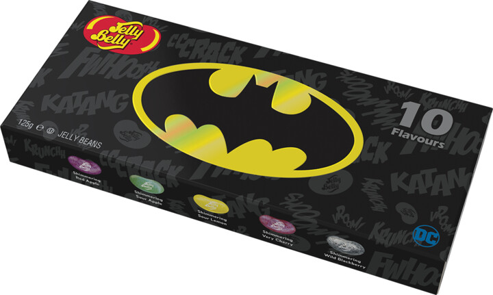 Jelly Belly - Batman, Gift Box, 125g_1870238263
