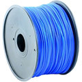 Gembird tisková struna (filament), ABS, 1,75mm, 1kg, modrá_1519257977