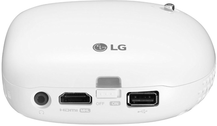 LG PV150G-G mobilní mini projektor_896556081