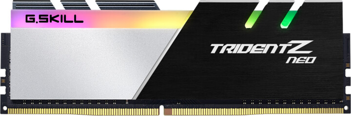 G.SKill Trident Z Neo 128GB (4x32GB) DDR4 3600 CL16_1380554161