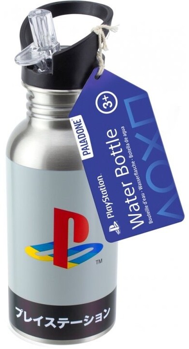 Láhev na pití PlayStation - Heritage, 480 ml_179040532