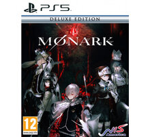 Monark - Deluxe Edition (PS5) 0810023037842