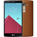 LG G4 (H818P), 3GB/32GB, Dual Sim, hnědá/leather brown