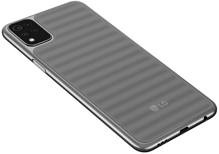LG K42, 3GB/64GB, Grey_871958584