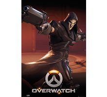 Plakát Overwatch - Reaper_338447027