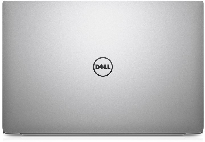 Dell XPS 15 (9550) Touch, stříbrná_664358240