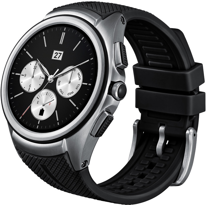LG Watch Urbane W200 3G black/černá_1627261282