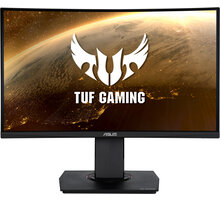ASUS TUF Gaming VG24VQR - LED monitor 23,6" Poukaz 200 Kč na nákup na Mall.cz + O2 TV HBO a Sport Pack na dva měsíce