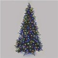 Emos LED vánoční cherry řetěz – kuličky, 48 m, venkovní i vnitřní, multicolor, časovač_138585078