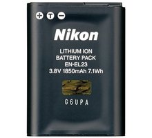 Nikon EN-EL23 dobíjecí baterie pro P600_497484771