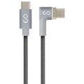 EPICO nabíjecí magnetický USB-C kabel 2m - šedý_1715041960