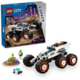 LEGO® City 60431 Průzkumné vesmírné vozidlo a mimozemský život_792493877