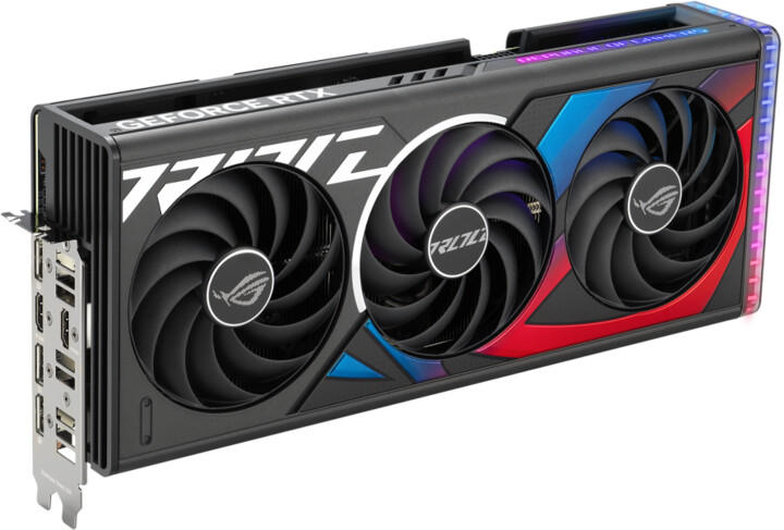 ASUS ROG Strix GeForce RTX 4070Ti, 12GB GDDR6X_275237161