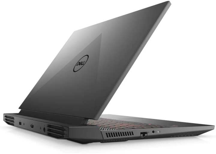 Dell G15 (5510), černá