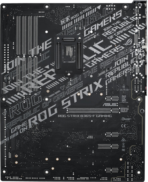 ASUS ROG STRIX B365-F GAMING - Intel B365_1135379804