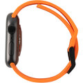UAG silikonový řemínek Scout Strap pro Apple Watch, 42/44mm, oranžová_89124675