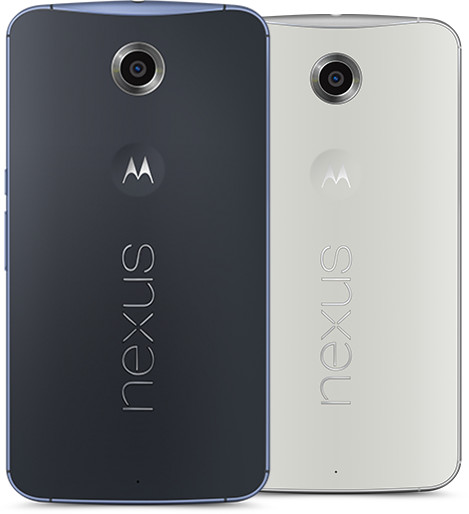 Motorola Nexus 6 - 32GB, modrá_109942825