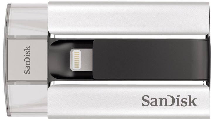 SanDisk iXpand - 16GB_1764729425