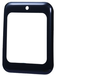 EPICO tvrzené sklo Fesiglass pro Xiaomi Mi Watch Lite, 3D+, černá_2043552905