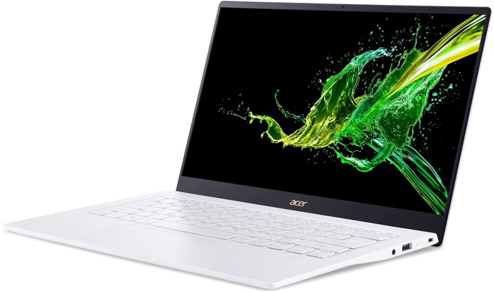 Acer Swift 5 (SF514-54T-77F4), bílá_2128160166