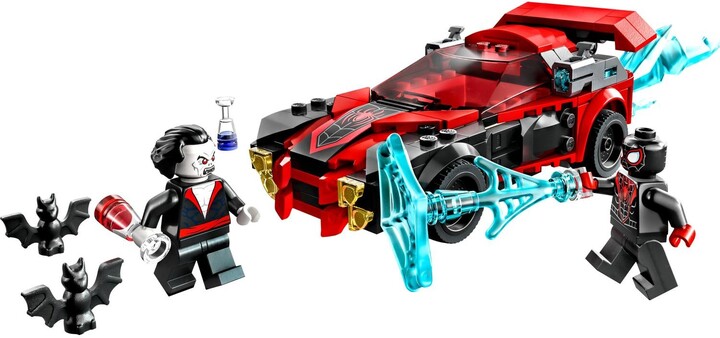 LEGO® Marvel 76244 Miles Morales vs. Morbius_2090633702