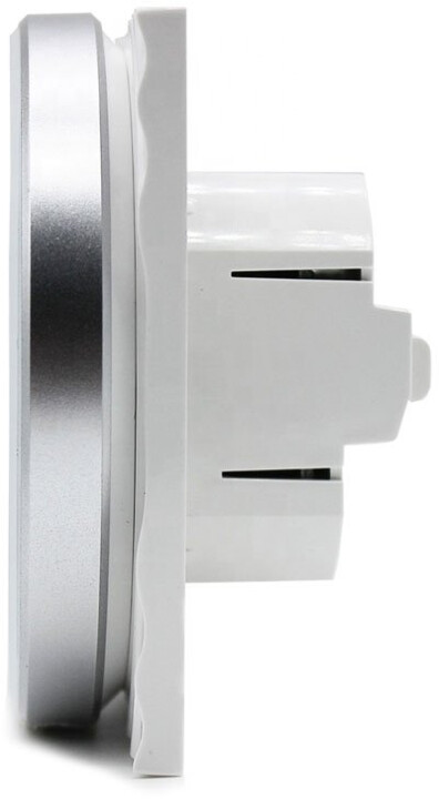 iQtech SmartLife termostat pro kotle GALW-W, se spínačem, bílá_428565013