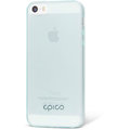 EPICO Plastový kryt pro iPhone 5/5S/SE TWIGGY GLOSS - zelený_1515123056