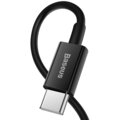 BASEUS kabel Superior Series USB-C - Lightning, rychlonabíjecí, 20W, 2m, černá_443974831