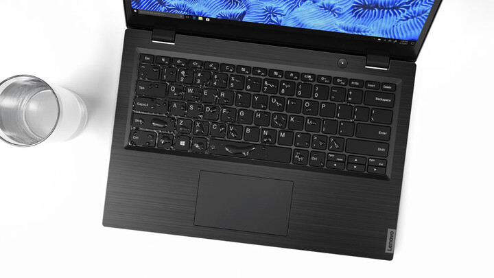 Lenovo 14w Win, černá_2101424601