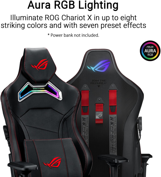 ASUS ROG Chariot X, černá_1405110619