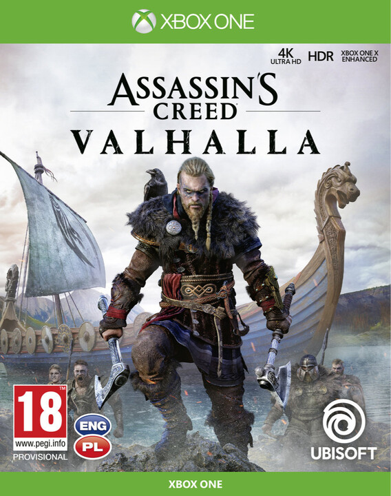 Assassin's Creed: Valhalla (Xbox ONE)