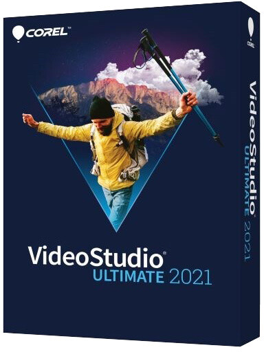 VideoStudio 2021 Ultimate ML - BOX