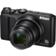 Nikon Coolpix A900, černá