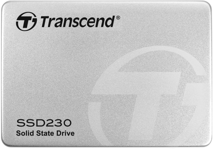 Transcend SSD230S, 2,5&quot; - 256GB_1478468181