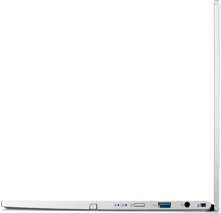 Acer Spin 3 (SP313-51N), stříbrná_1674061450